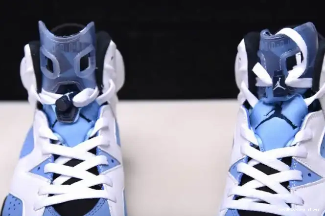 6 Air Jordan UNC CT8529-410 0615